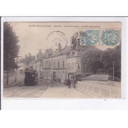 OLIVET: eldorado, entrée principale, catex restaurateur, tramway - très bon état