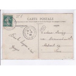 LES BEZARDS: la basse-cour - très bon état