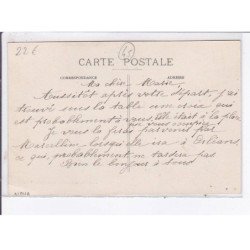 BELLEGARDE: inauguration du musée de bellegarde par M. Desvergnes le 12 août 1912