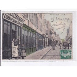 MONTARGIS: rue dorée - très bon état