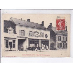 CHILLEURS-aux-BOIS: hôtel du bon laboureur - très bon état
