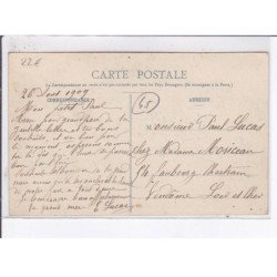 CHILLEURS-aux-BOIS: hôtel du bon laboureur - très bon état