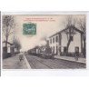 LES CHOUX-BOISMORAND: ligne du bourbonnais P.L.M. - très bon état