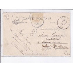SAINT-CERE: boulevard gambetta - état
