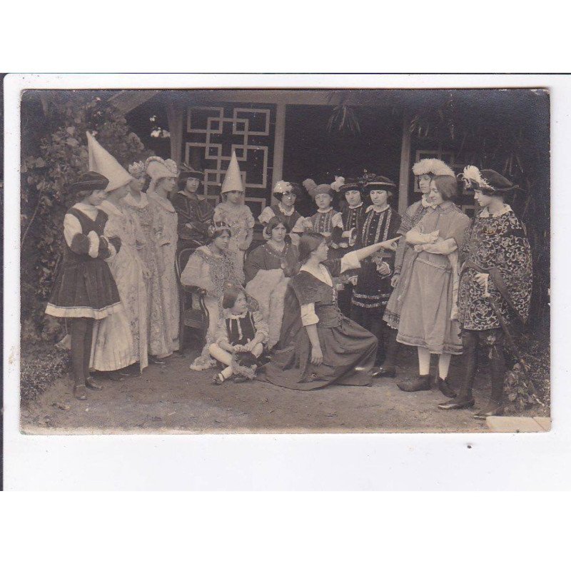 ORLEANS: 10CPA, fête Jeanne d'arc - très bon état