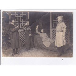 ORLEANS: 10CPA, fête Jeanne d'arc - très bon état