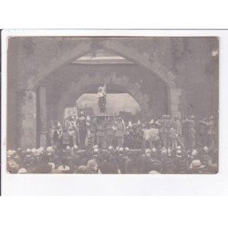 ORLEANS: 10CPA, fête Jeanne d'arc - très bon état