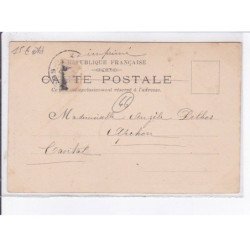 CAHORS: place thiers, marché aux boeufs - état