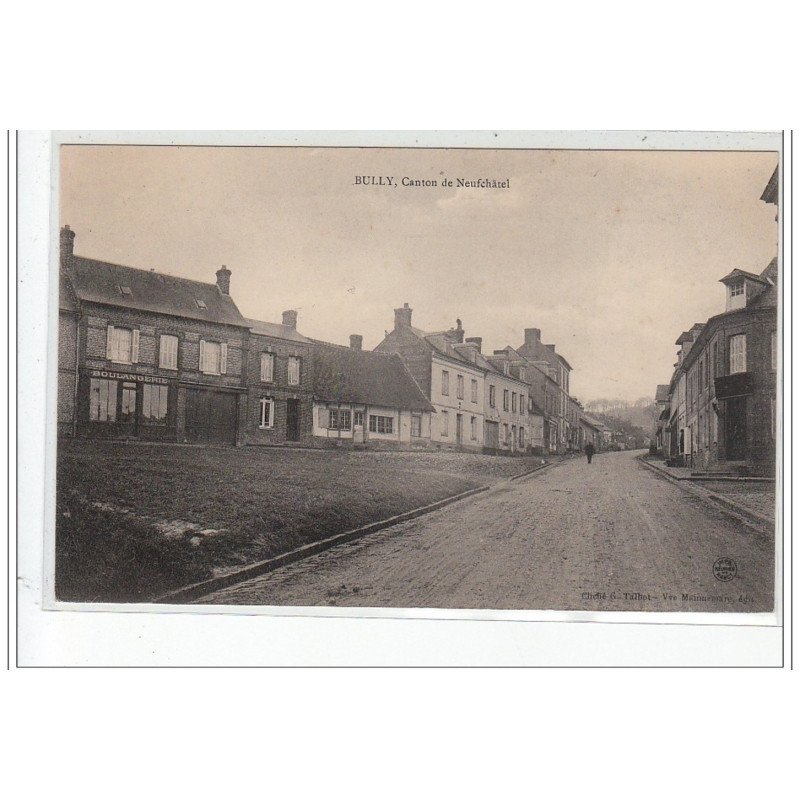 BULLY - Canton de Neufchâtel - très bon état