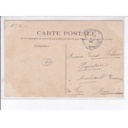 JUIGNE-sur-LOIRE: le centre du bourg - très bon état