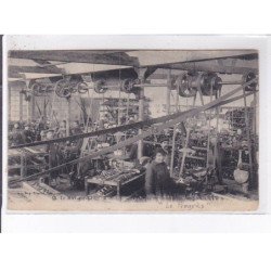 LE MAY-sur-EVRE: fabrique de chaussure - très bon état