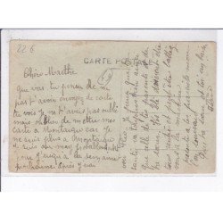 LE MAY-sur-EVRE: fabrique de chaussure - très bon état