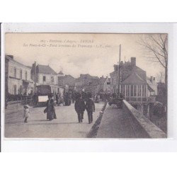 ERIGNE: les ponts-de-cé, point terminus des tramways - très bon état