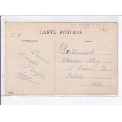 ERIGNE: les ponts-de-cé, point terminus des tramways - très bon état