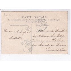 MANCHE: la centenaire saint-jamaise, née le 27 octobre 1804 - très bon état