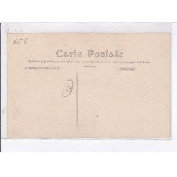 TRELAZE: la mise en rangées des ardoises - très bon état