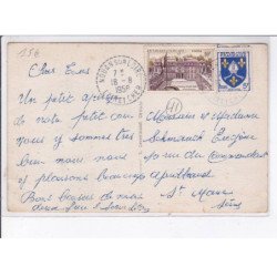 NOUAN-sur-LOIRE: rue basse, la loire - très bon état