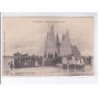 LES GOUGINS: bénédiction de barque de pêche - très bon état