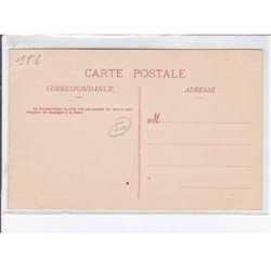 MANCHE: foire de la pernelle, la marchande de cornus - très bon état