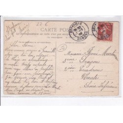 GRANVILLE: rue de campion - très bon état
