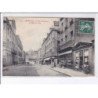 GRANVILLE: la rue le campion et l'hôtel du nord - très bon état