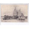 LES GOUGINS: bénédiction de barque de pêche - très bon état