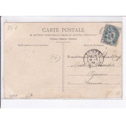 ANGERS: fêtes du centenaire de l'école nationale - très bon état