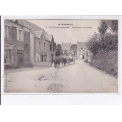 YQUELON: le village - très bon état
