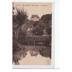 VELLEXON - Le château - très bon état
