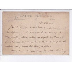 CHERBOURG: 2CPA, militaires - état