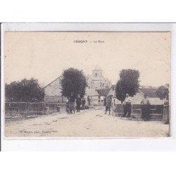 CRUGNY: le pont - très bon état