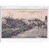 JUVIGNY: après les inondations de janvier 1910, la grande rue - très bon état