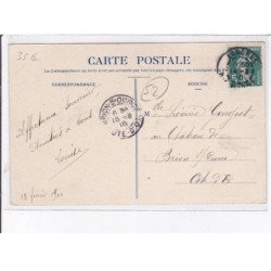 LANGRES: gare - très bon état