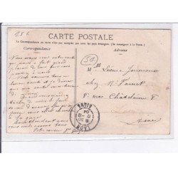 BAZANCOURT: l'usine bauche, grande fabrique de coffres-forts incombustibles - très bon état