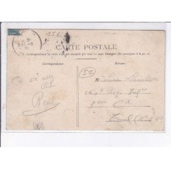 SOMME-BIONNE: maison rouyer-bazin - très bon état