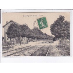 HEUTREGIVILLE: la gare - très bon état