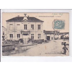 CIRFONTAINES-en-AZOIS: la mairie - très bon état