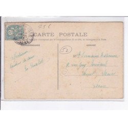 CIRFONTAINES-en-AZOIS: un coin de la place - très bon état