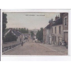 PORT-A-BINSON: rue principale - très bon état