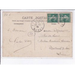 PORT-A-BINSON: rue principale - très bon état