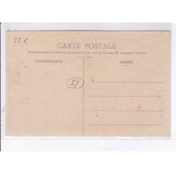 LIGNIERES-la-DOUCELLE: rue principale - très bon état