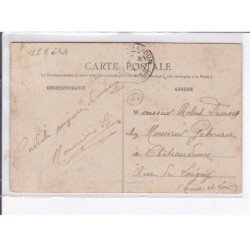 PIERRE: charpentier et ses vipères aux grottes de sainte-reine - état