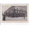 NANCY: angle de la rue saint-georges et de la rue des dominicains occupé par la cordonnerie nouvelle - très bon état