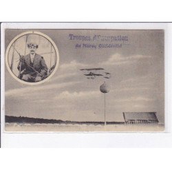 NANCY: fête d'aviation - état