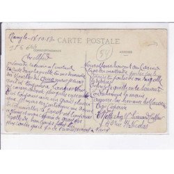 NANCY: fête d'aviation - état