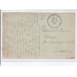 NAMMES: café-restaurant et épicerie Gaudaré - état