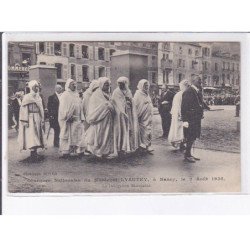 NANCY: obsèques nationales du maréchal L. Vautey - très bon état