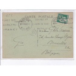 NANCY: obsèques nationales du maréchal L. Vautey - très bon état