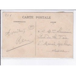 AUBREVILLE: rue haute et marie - très bon état