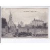 FERTREVE: l'église et l'école - état